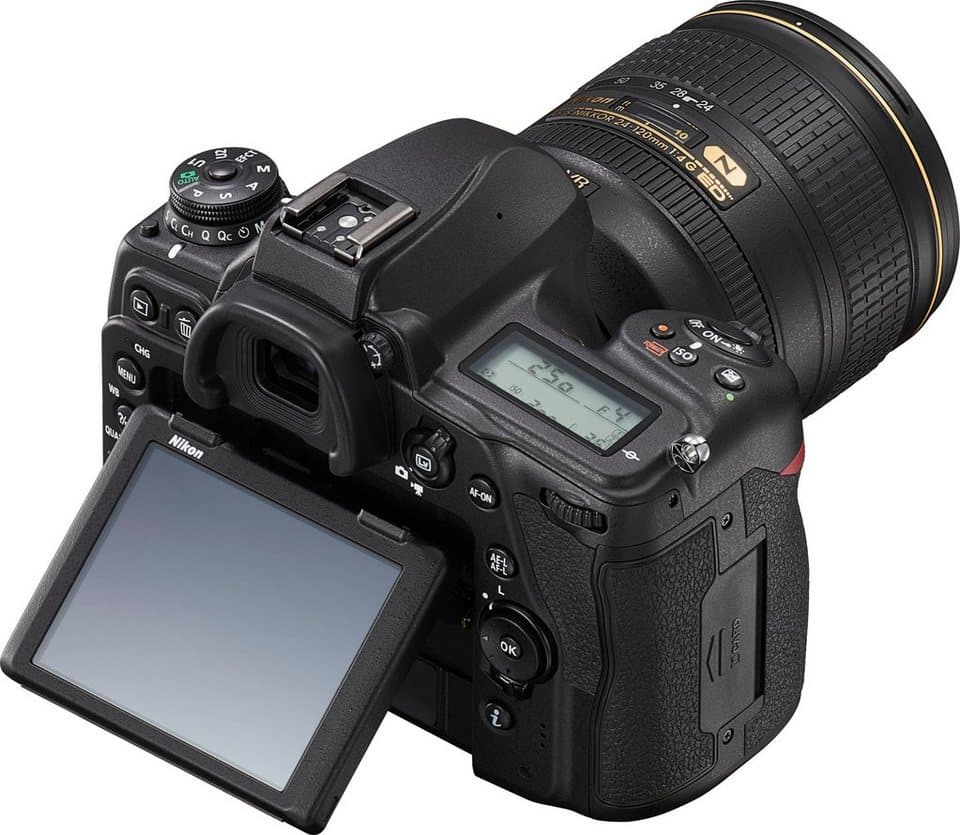 Nikon D780 KIT AF-S 24-120MM 1:4G ED VR Spiegelreflexkamera (NIKKOR 24-120 mm 1:4G ED VR, 24,5 MP, WLAN (Wi-Fi), Bluetooth) - Thumbnail 13