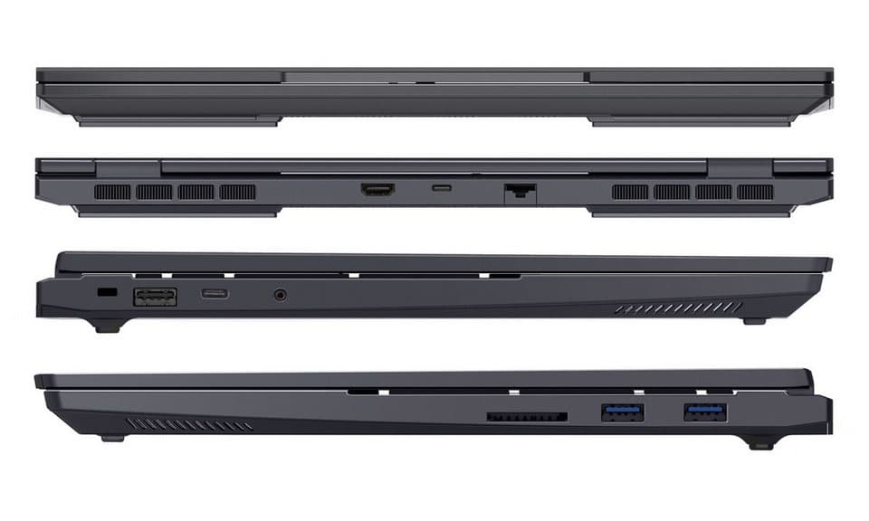 CAPTIVA Power Starter I99-158CH Business-Notebook (Intel Ultra 7 255H, 16 GB, 500 GB SSD) - Thumbnail 2