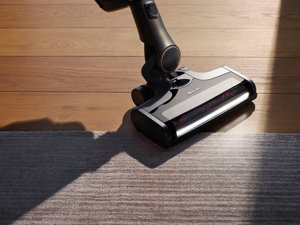 Miele Akku-Handstaubsauger Triflex HX2 Pro, 192 W, beutellos - Thumbnail 3