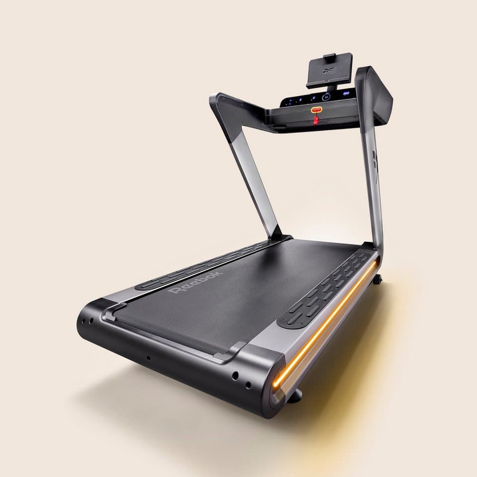 Reebok Laufband Reebok Z-Tech, bis max. 20 km/h, mit Steigung, 150 kg max. Benutzergewicht - Thumbnail 24