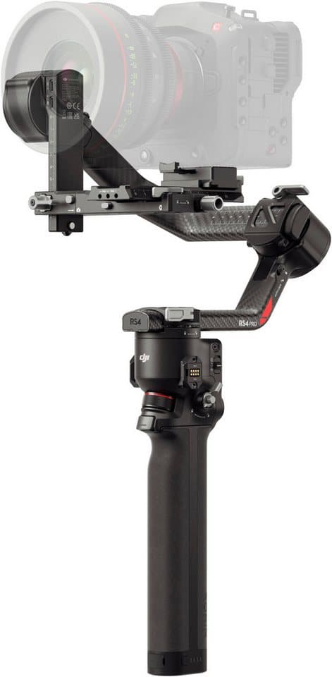 DJI RS 4 PRO Combo Gimbal - Thumbnail 10