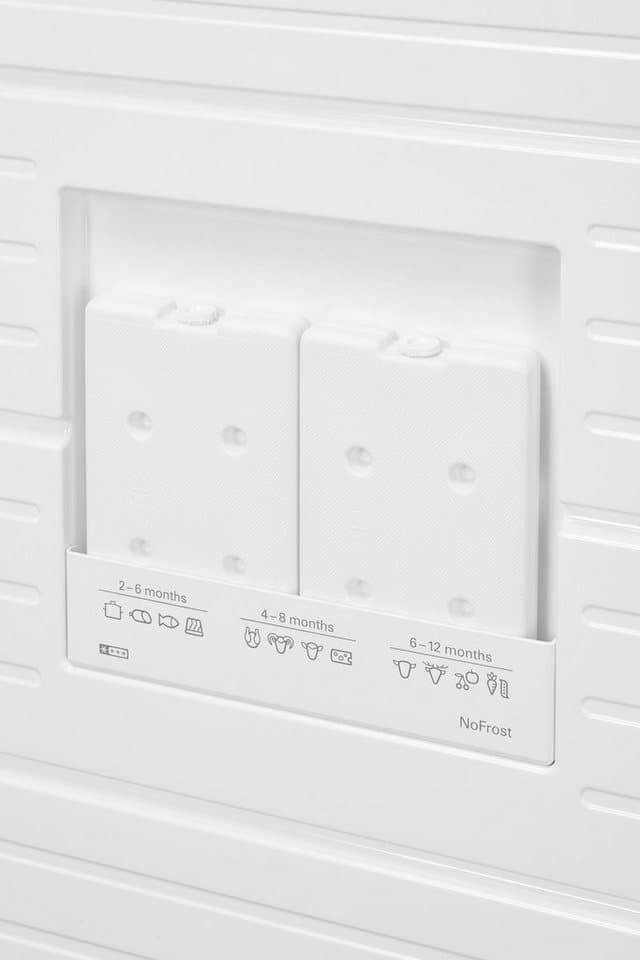 BOSCH Gefrierschrank Serie 6 GSN54AWCV, 176 cm hoch, 70 cm breit, Kein Abtauen, No Frost und hohe Flexibilität dank variabler Schubladen - Thumbnail 13