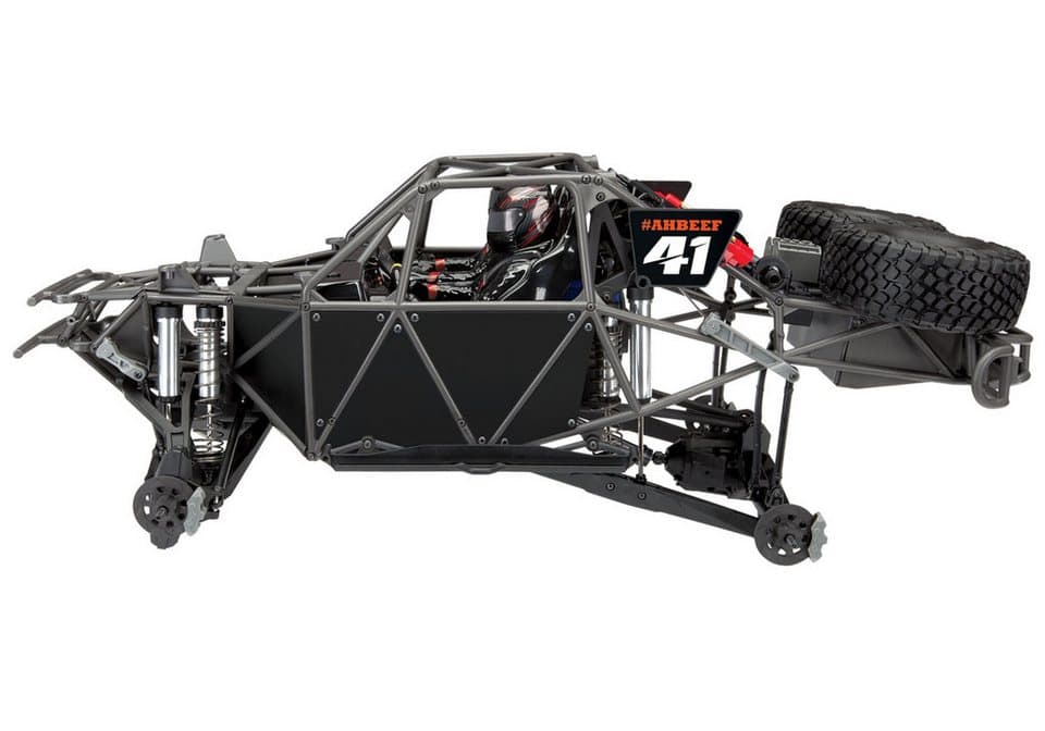 Traxxas RC-Buggy Traxxas UDR Unlimited Desert Racer 4x4 VXL RTR Fox 1:7 - Thumbnail 3