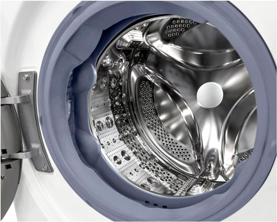 LG Waschtrockner V7WD107H2E, 10,5 kg, 7 kg, 1400 U/min, TurboWash® - Waschen in nur 39 Minuten - Thumbnail 15