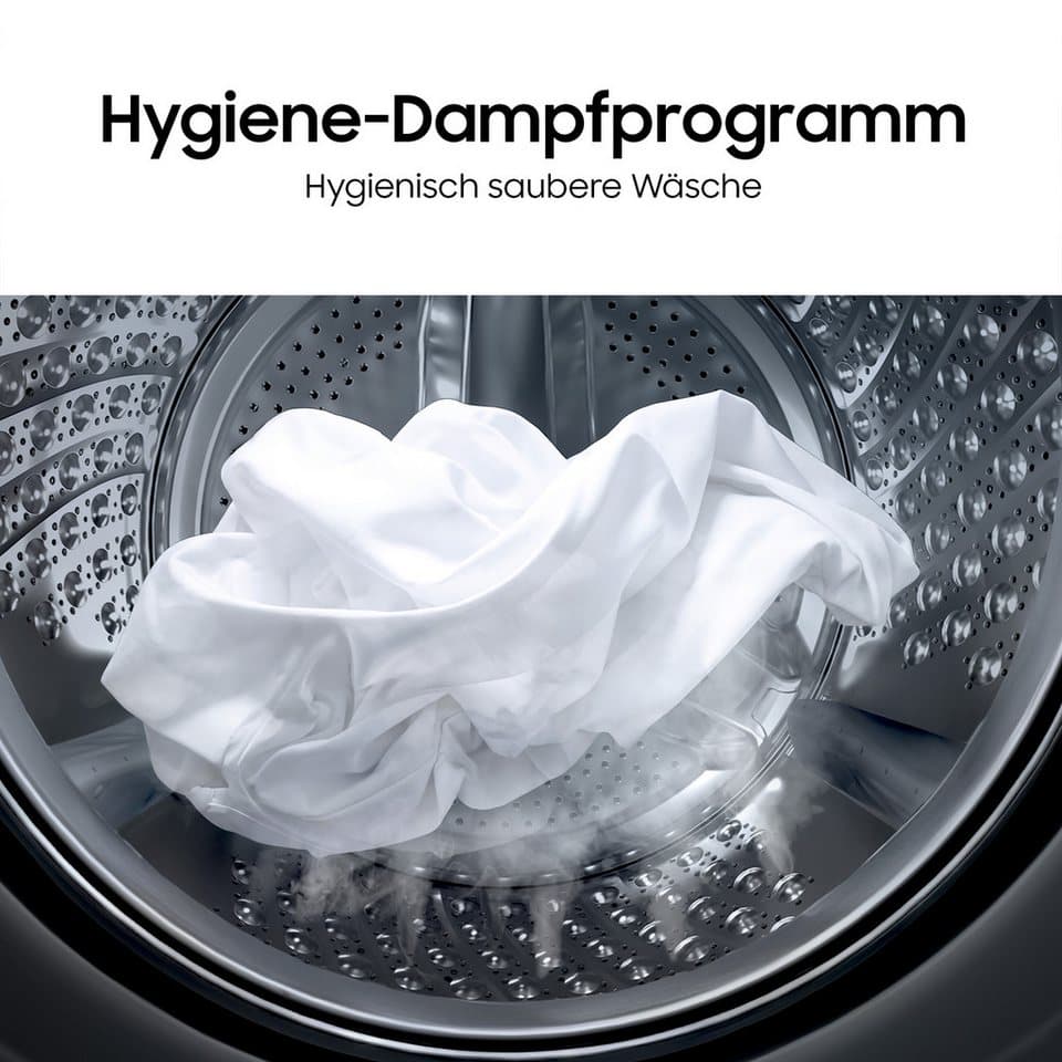 Samsung Waschtrockner WD9EHG5B, 9 kg, 6 kg, 1400 U/min - Thumbnail 7