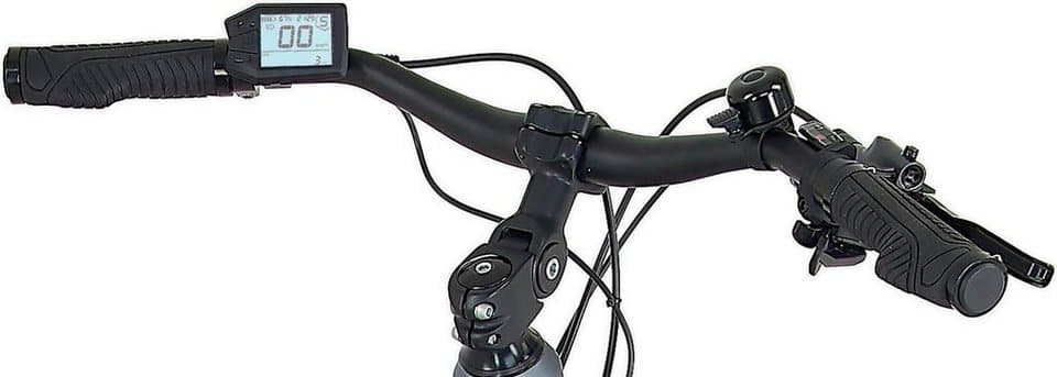 Prophete E-Bike Trekkingrad Entdecker 3.8, 8 Gang Shimano Altus Schaltwerk, Kettenschaltung, Mittelmotor, 540 Wh, Pedelec, Elektrofahrrad für Damen - Thumbnail 5