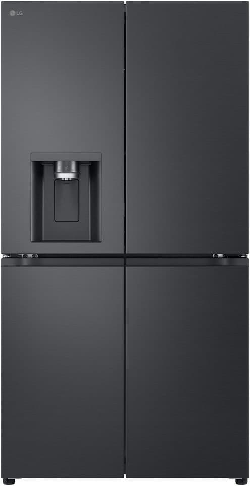 LG Multi Door L-Serie GML960EVBE, Total No Frost, Wasser- und Eisspender, LINEARCooling - Thumbnail 6