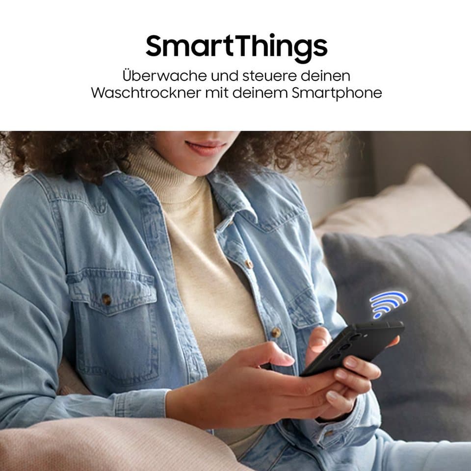 Samsung Waschtrockner WD9EHG5B, 9 kg, 6 kg, 1400 U/min - Thumbnail 5