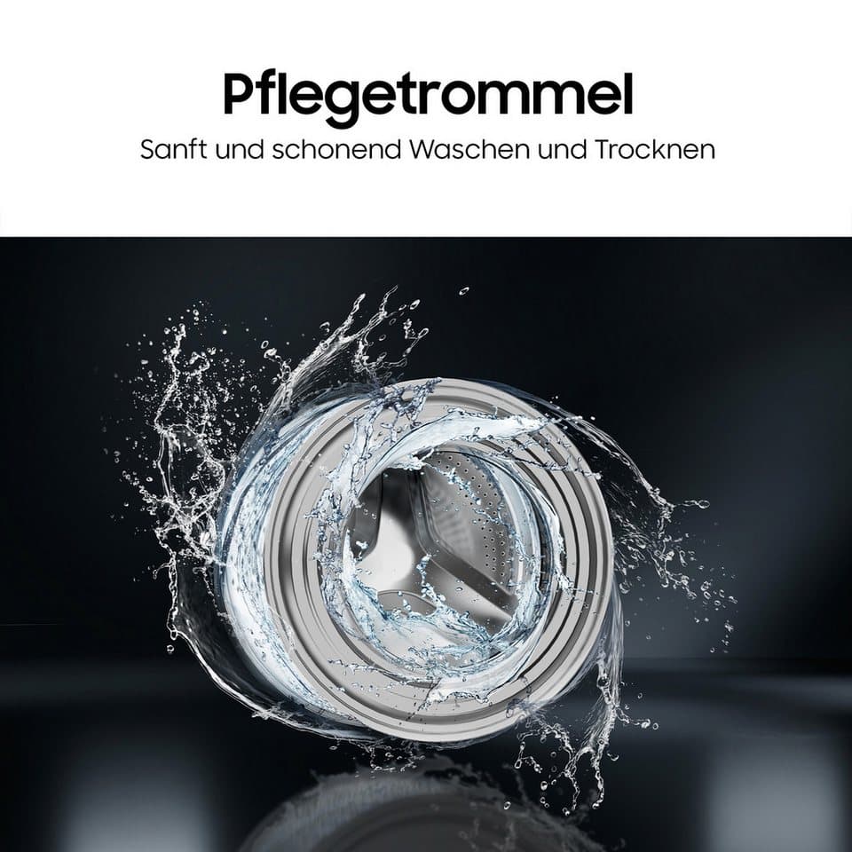 Samsung Waschtrockner WD9EHG5B, 9 kg, 6 kg, 1400 U/min - Thumbnail 18