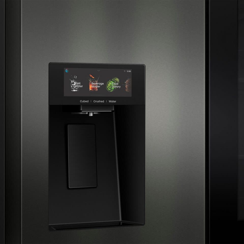 Hisense Multi Door RQ600P7SKE, 179 cm hoch, 91,4 cm breit, PureViewDoor - immer sehen was im Kühlschrank ist - Thumbnail 12