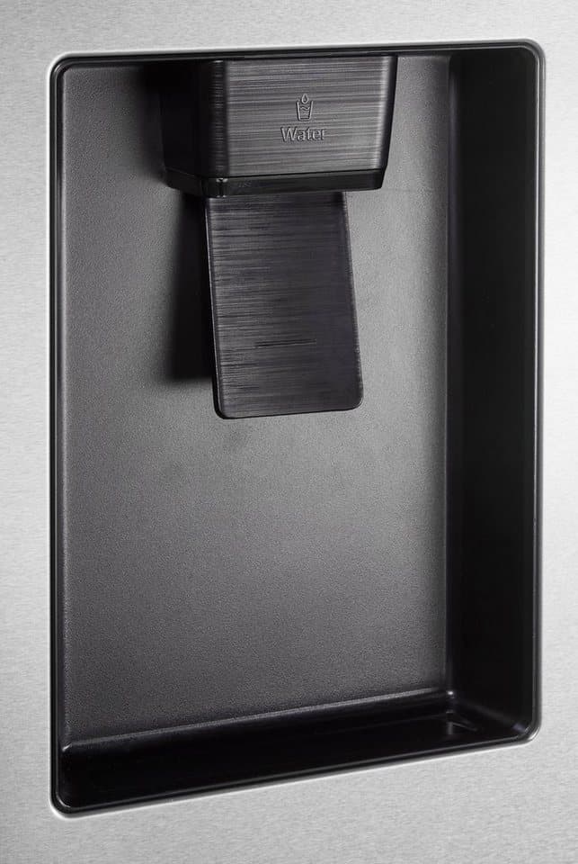 Hisense French Door RF632N4WIE, 200 cm hoch, 70 cm breit - Thumbnail 7