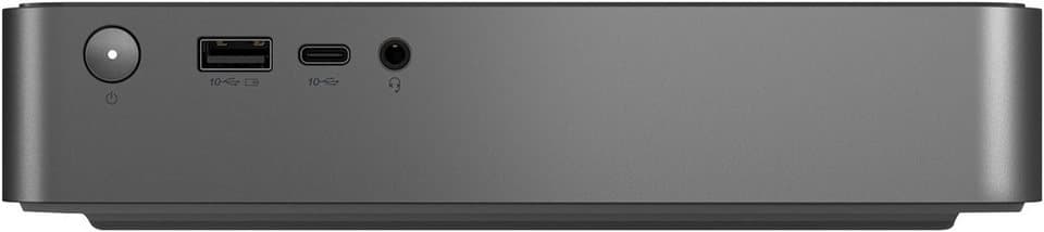 Lenovo IdeaCentre Mini 01IRH10R Mini-PC (Intel Core 5 210H, Arc™ Graphics, 16 GB RAM, 1000 GB SSD)
