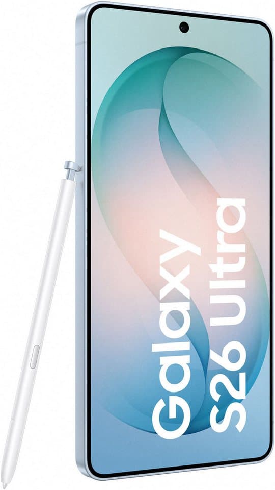 Samsung Galaxy S26 Ultra Smartphone (17,49 cm/6,9 Zoll, 256 GB Speicherplatz, 200 MP Kamera) - Thumbnail 11