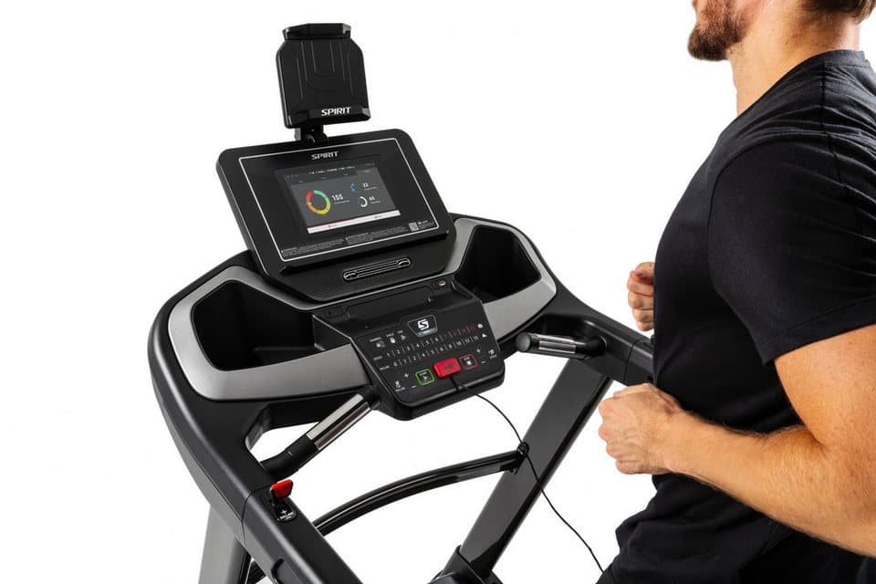 Spirit Fitness Laufband XT485 ENT - Thumbnail 7