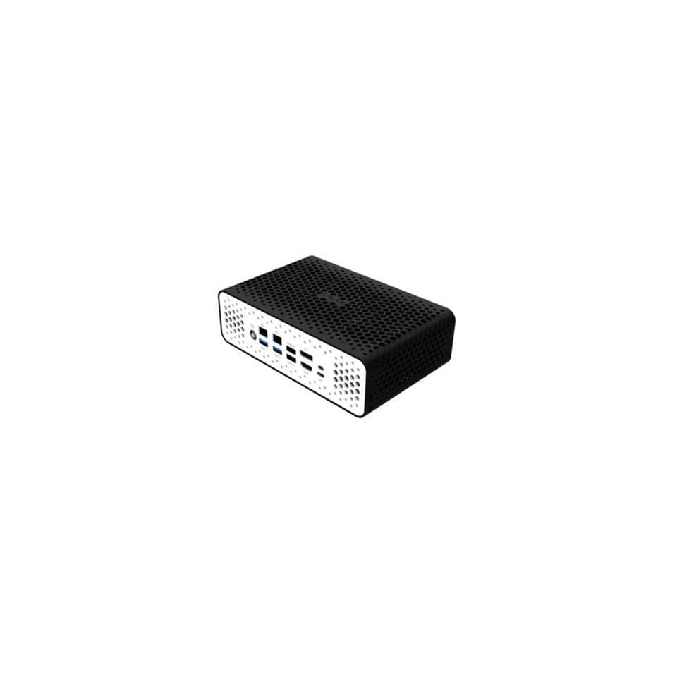 Zotac CI649 NANO Barebone-PC (Intel® Core i5, Intel® Iris® Xe Graphics, 64 GB RAM, 64 GB SSD) - Thumbnail 2