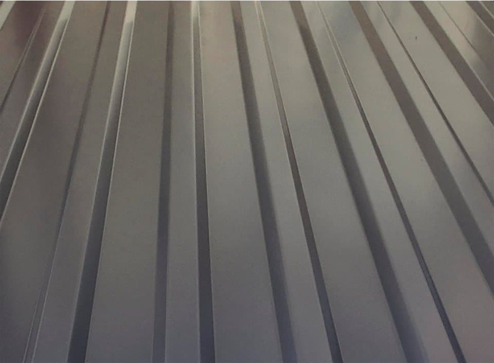weka Einzelcarport, BxT: 306x606 cm, 241 cm Einfahrtshöhe, mit Stahldach - Thumbnail 3