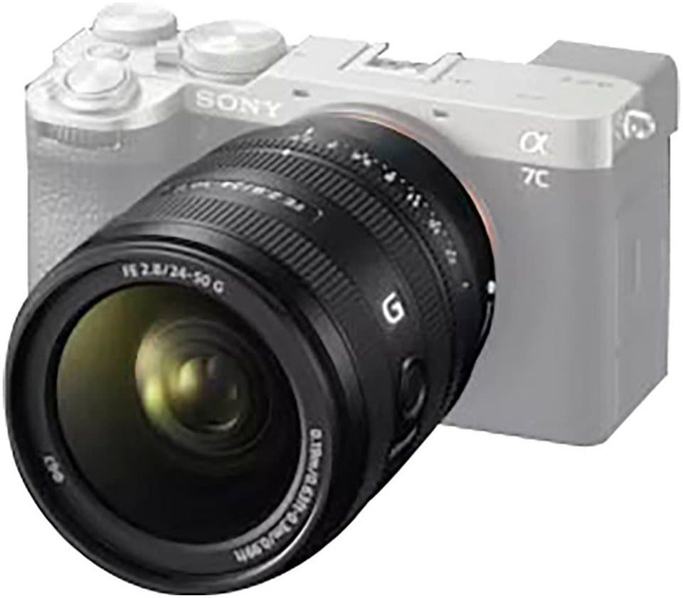 Sony FE 24–50 mm F2.8 G Objektiv - Thumbnail 7