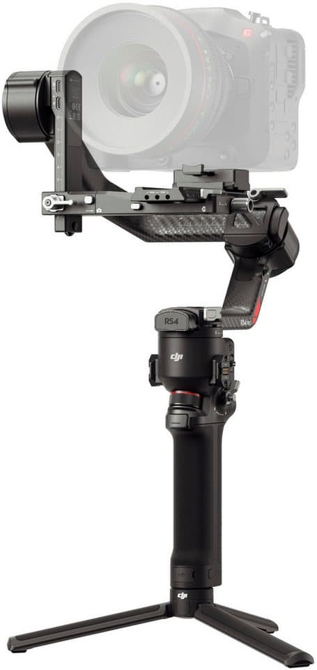 DJI RS4 Pro Combo (2026) Gimbal