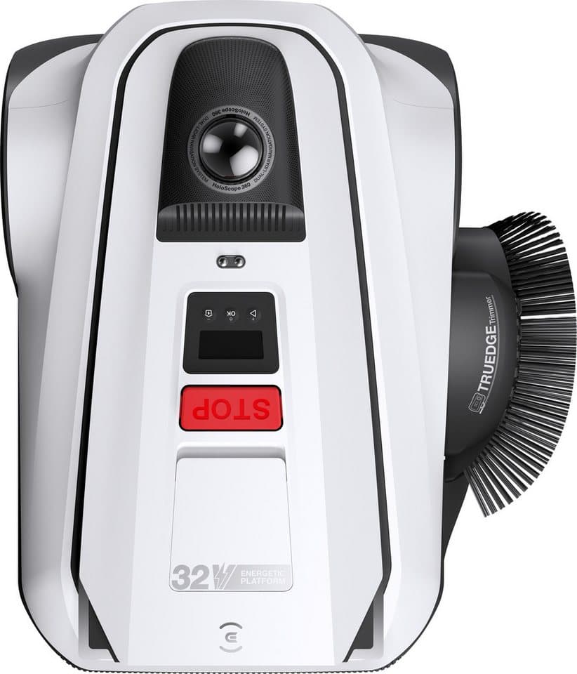 ECOVACS Rasenmähroboter GOAT A1600 LiDAR PRO, bis 1600 m² Rasenfläche, (Mäheffizienz von 400 m²/h, Trimmer (8500 rpm), Dual-LiDAR Navigation, leistungsstarker 32-V Energieplattform - Thumbnail 11