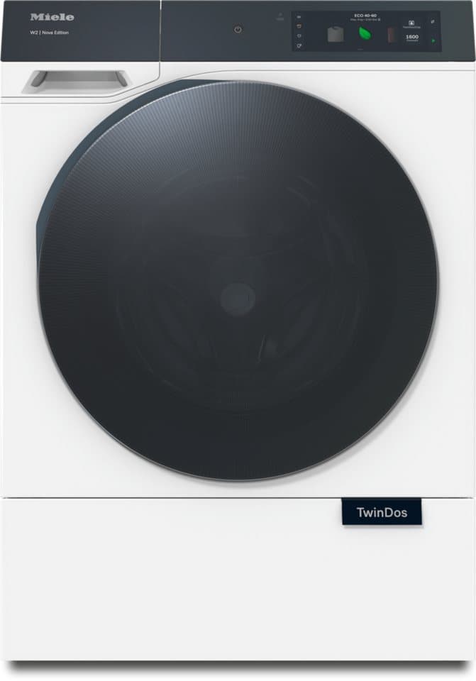 Miele Waschmaschine WQ 1000 WPS Nova Edition, 9 kg, 1600 U/min, Automatische Waschmitteldosierung, 25 Jahre Motorgarantie - Bild 1