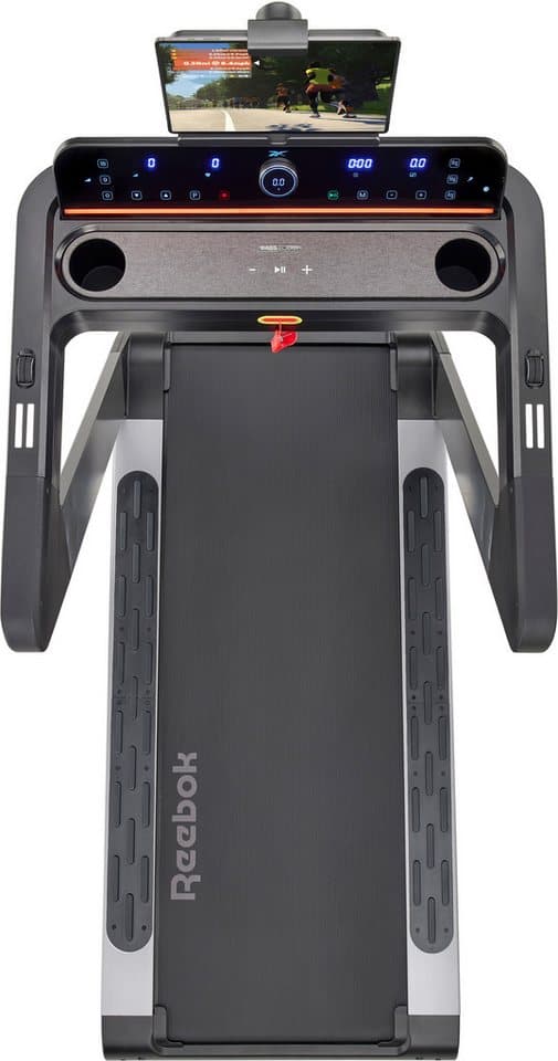 Reebok Laufband Reebok Z-Tech, bis max. 20 km/h, mit Steigung, 150 kg max. Benutzergewicht - Thumbnail 22