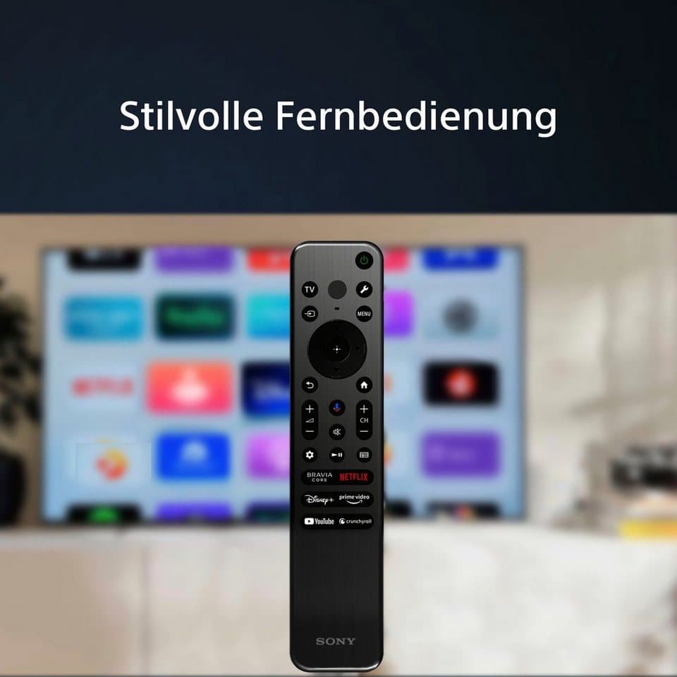 Sony KD-65X85L LED-Fernseher (164 cm/65 Zoll, 4K Ultra HD, Android TV, Smart-TV, Google TV, BRAVIA CORE, TRILUMINOS PRO, HDMI 2.1, Gaming-Menü) - Thumbnail 3