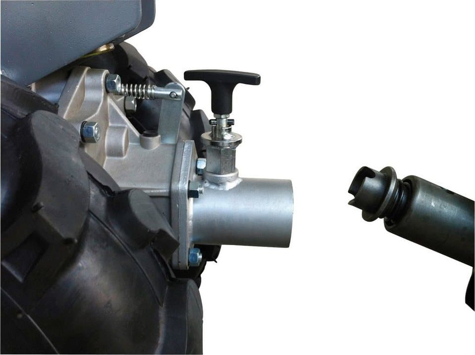 Güde Motoreinachser GME 6.5 V, 4,8 kW (6,5 PS), mit Zapfwellenantrieb - Thumbnail 7
