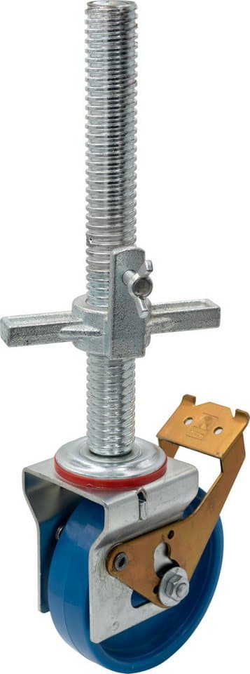 KRAUSE Fahrgerüst ProTec, (Set), Arbeitshöhe: 2,9 Meter - Thumbnail 3