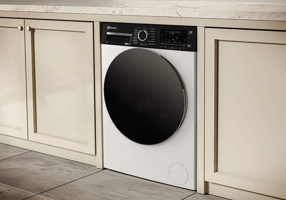 BAUKNECHT Waschtrockner BWT 106A3C BC, 10 kg, 6 kg, 1400 U/min, Adaptive Wash – Intelligente Anpassung für perfekte Waschergebnisse - Thumbnail 15