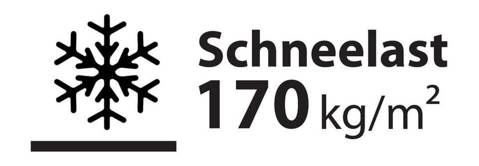 Palram - Canopia Terrassendach Olympia 3x9.71, BxT: 980x295 cm, Bedachung Doppelstegplatten, BxT: 980x295 cm - Thumbnail 7