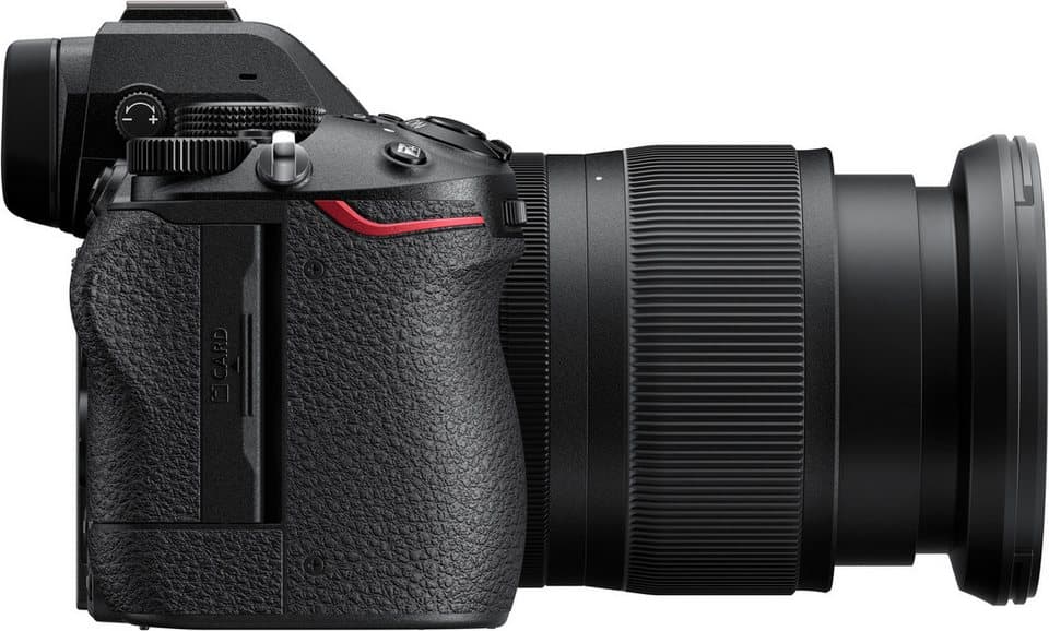 Nikon Kit Z5II + Nikkor Z 24-70mm f4 S Vollformat-Digitalkamera (Nikkor Z 24-70mm f4 S, 24,5 MP, 2,9x opt. Zoom, Bluetooth, WLAN) - Thumbnail 14