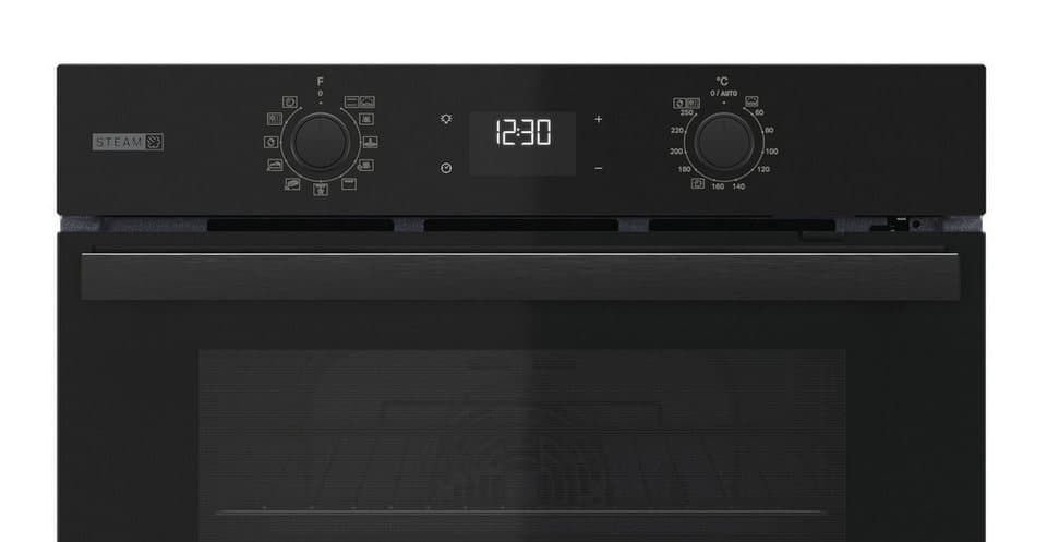 BAUKNECHT Backofen-Set BAKO 800 Pyro Steam, mit 1-fach-Teleskopauszug, FlexiClean - zwei mühelose Reinigungsfunktionen (Pyrolyse & Hydrolyse) je nach Bedarf, FlexiClean - Pyrolyse & Hydrolyse in einem Gerät - Thumbnail 13