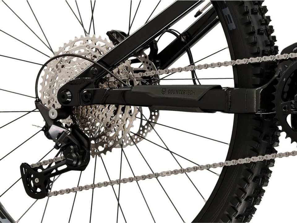 Kross E-Bike Mountainbike E-MTB Grist Boost 2.0 630 29" türkis 12 Gänge - Shimano Mittelmotor, 12 Gang Shimano DEORE M6100 Schaltwerk, Kettenschaltung, Mittelmotor, 630 Wh, SHIMANO Steps 36 V/250 W, Mittelmotor DU-EP800 - Thumbnail 16