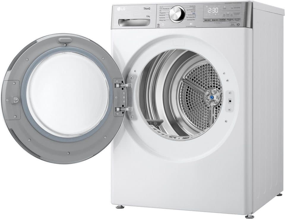 LG Wärmepumpentrockner Vivace V9A2XT - Thumbnail 10