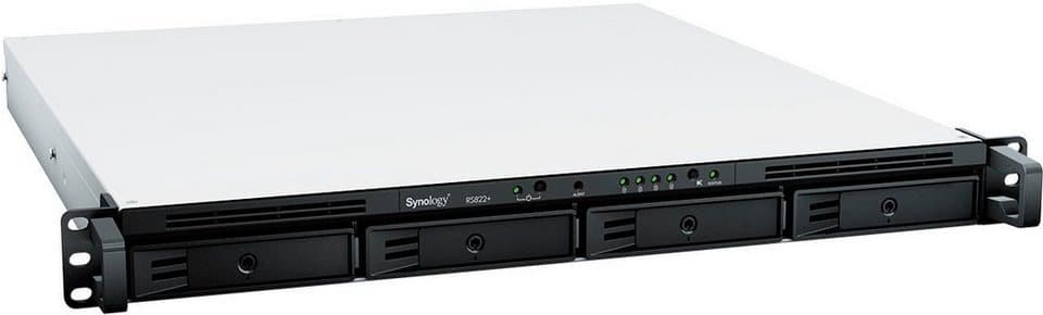 Synology RS822+ NAS-Server - Thumbnail 2