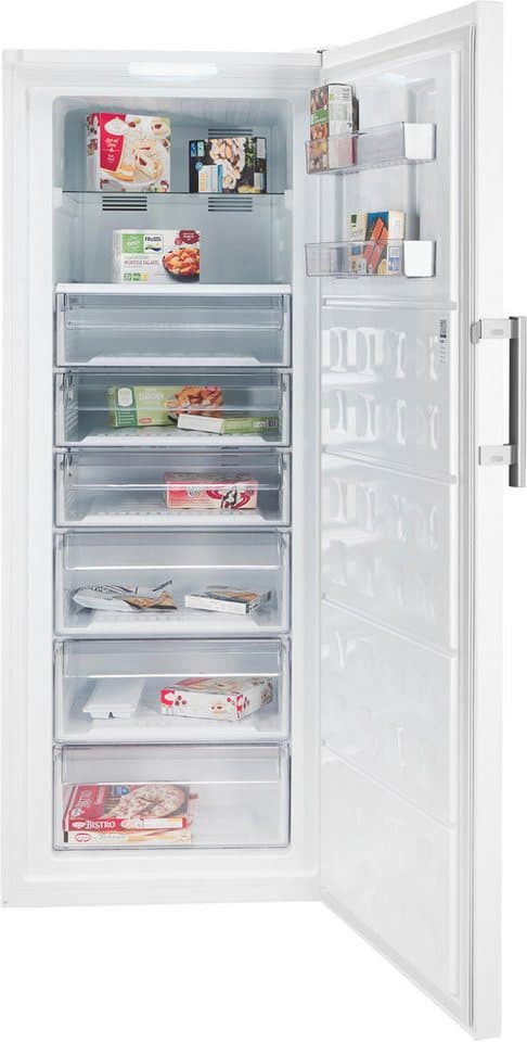 BAUKNECHT Gefrierschrank GKN W19170C, 191,2 cm hoch, 70 cm breit, NoFrost – nie wieder Abtauen im Gefrierteil - Thumbnail 4