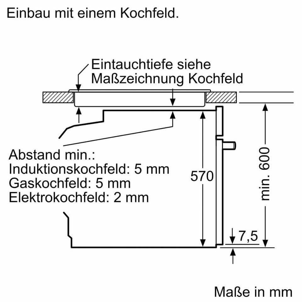 NEFF Backofen-Set BTX46PIB0, mit Teleskopauszug nachrüstbar, Pyrolyse-Selbstreinigung, Knuspriges Air Fry & extra schnelle Powerstufe beim Kochen - Thumbnail 18