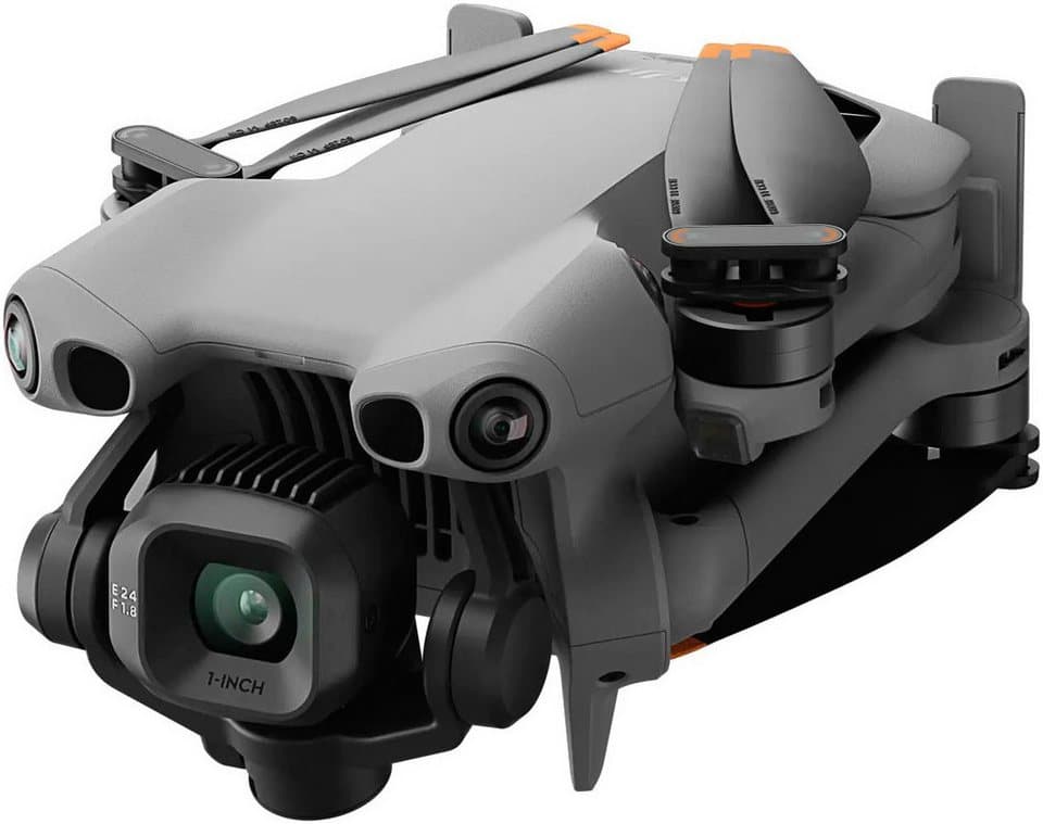 DJI Mini 5 Pro Drohne (4K Ultra HD, DJI RC-N3 Fernsteuerung) - Thumbnail 3