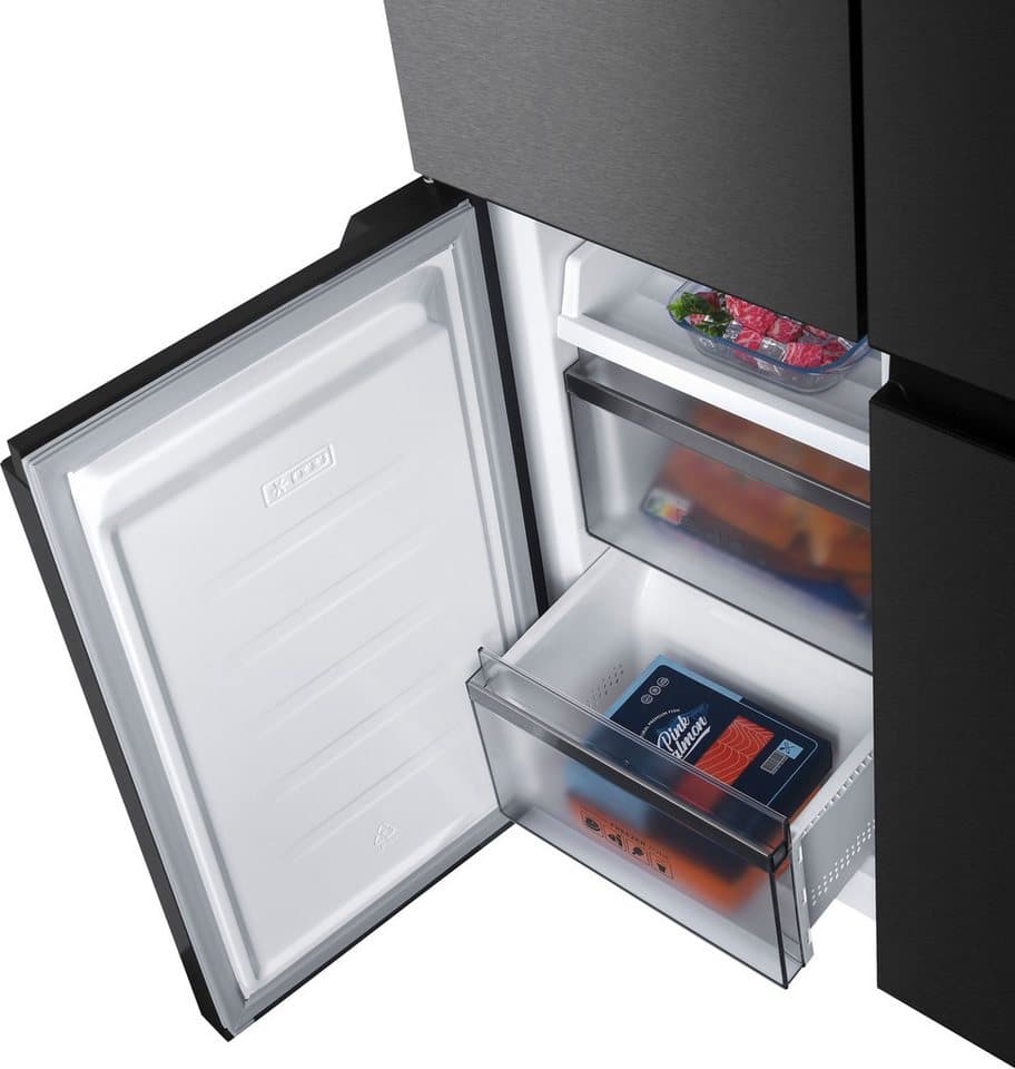 Hanseatic Multi Door HCSI19090DNFBI, 190,2 cm hoch, 90,5 cm breit, inkl. 3 Jahre Herstellergarantie - Thumbnail 10