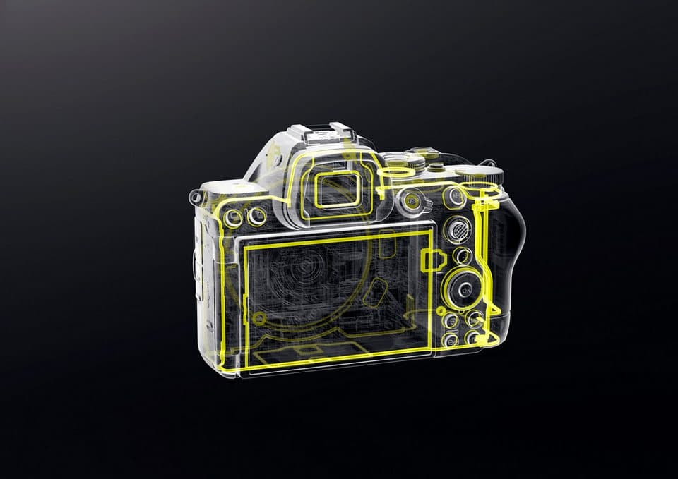 Nikon Kit Z5II + Nikkor Z 24-50mm f4-6.3 Vollformat-Digitalkamera (Nikkor Z 24-50mm f4-6.3, 24,5 MP, 2,1x opt. Zoom, Bluetooth, WLAN) - Thumbnail 16