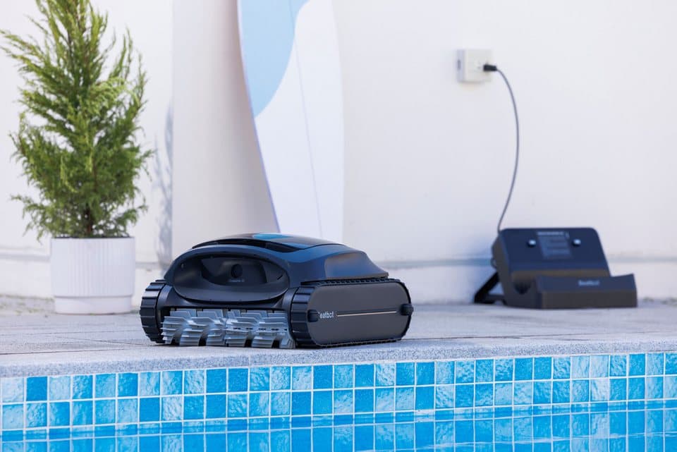 Beatbot Poolroboter AquaSense 2, (Konnektivität Wifi + Bluetooth-Verbindung), Der weltweit erste 3-in-1-Roboter-Poolreiniger mit Parkfunktion - Thumbnail 8