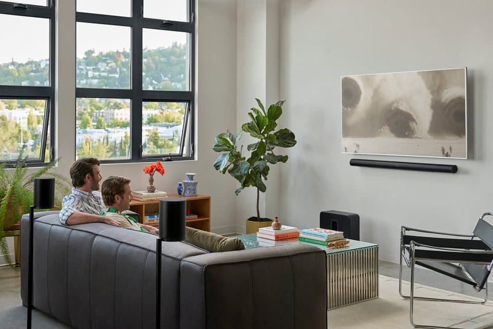 Sonos Arc Ultra Soundbar (Bluetooth, WLAN, 60 W) - Thumbnail 6