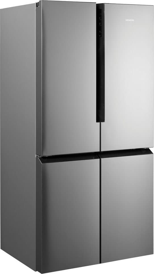 SIEMENS Multi Door iQ300 KF96NVPEA, 183 cm hoch, 91 cm breit, noFrost, hyperFresh Schubladen, LED-Licht, superKühlen, superGefrieren - Thumbnail 10
