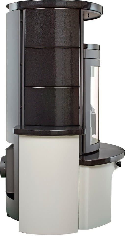 HARK Kaminofen »Avenso GT ECOplus 8 kW«, 8 kW, Dauerbrand, meteor-schwarz - Thumbnail 6