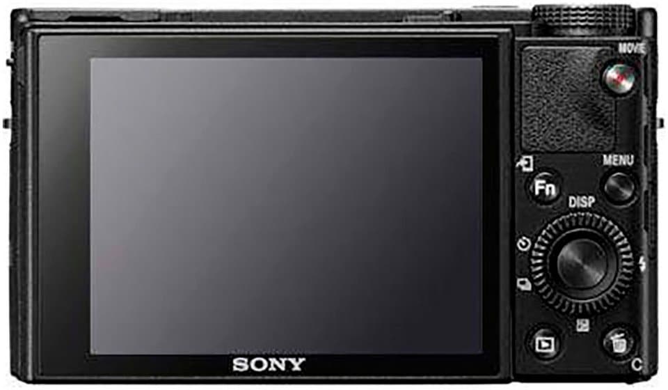Sony RX100 VII Kompaktkamera (ZEISS Vario-Sonnar T, 20,1 MP, 8x opt. Zoom, Bluetooth) - Thumbnail 12