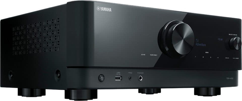 Yamaha Heimkinosystem YHT-4960 5.1 (145 W, Bluetooth, WLAN, 8K/60Hz, 4K/120Hz, Gaming, Alexa, Google Assistant, Airplay, MusicCast) - Thumbnail 2