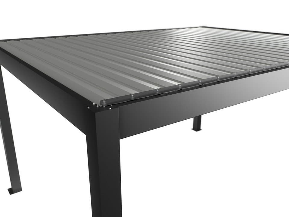 Biohort Pergola 3x3 m, verschiedene Farben, 312x312x264 cm, ausgezeichnet mit dem Red Dot Design Award - Thumbnail 3