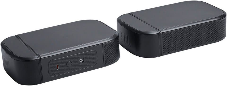 JBL Bar 800 MK2 Soundbar (Bluetooth, WLAN, 40 W) - Thumbnail 7