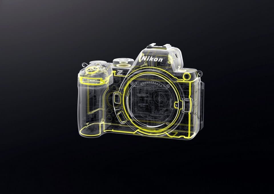 Nikon Kit Z5II + Nikkor Z 24-70mm f4 S Vollformat-Digitalkamera (Nikkor Z 24-70mm f4 S, 24,5 MP, 2,9x opt. Zoom, Bluetooth, WLAN) - Thumbnail 26