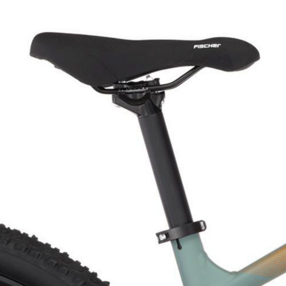 FISCHER Fahrrad E-Bike Mountainbike MONTIS 2.2 688 ACTIVE, 10 Gang Shimano Cues RD-U6020-10 Schaltwerk, Heckmotor, 688 Wh - Thumbnail 6